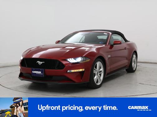 2021 Ford Mustang GT Premium