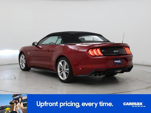 2021 Ford Mustang GT Premium