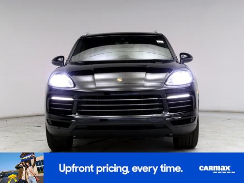 2020 Porsche Cayenne 