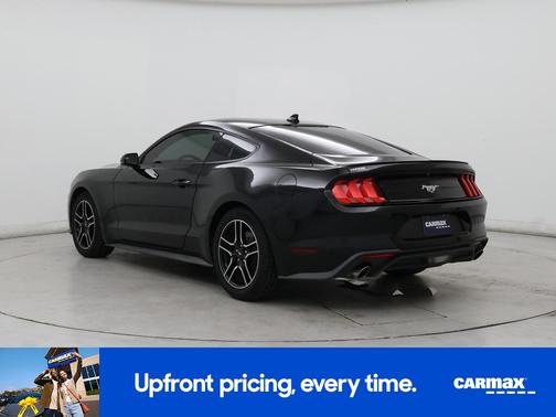 2020 Ford Mustang Ecoboost Premium