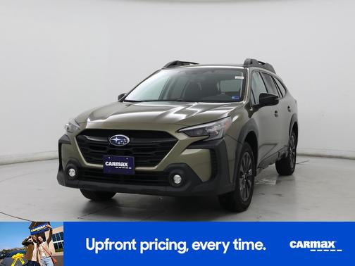 2023 Subaru Outback Onyx Edition