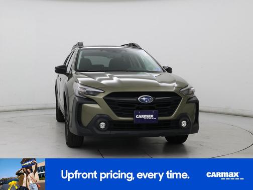 2023 Subaru Outback Onyx Edition