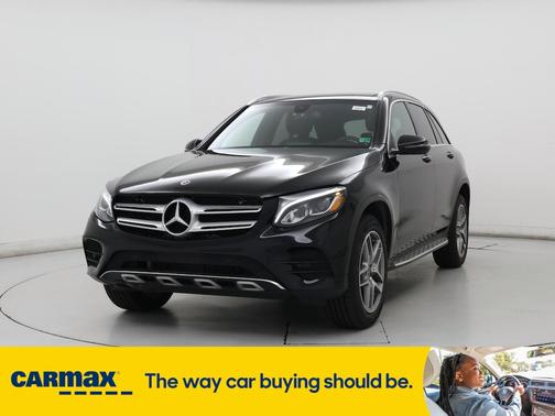 2019 Mercedes-Benz GLC 300