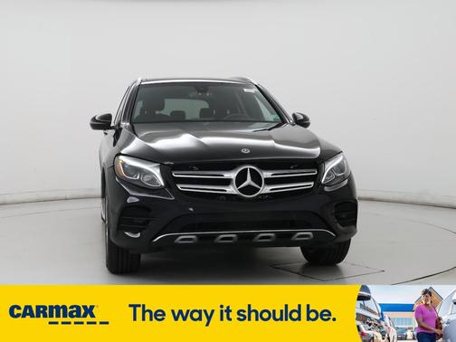 2019 Mercedes-Benz GLC 300
