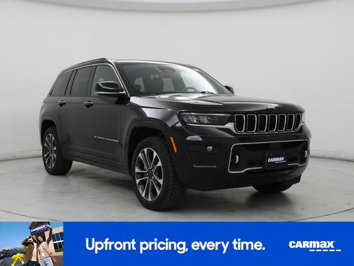 2023 Jeep Grand Cherokee Overland