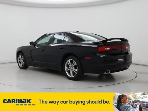 2014 Dodge Charger R/T