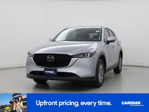 Silver 2023 Mazda CX-5 2.5 S Preferred Package