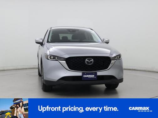 Silver 2023 Mazda CX-5 2.5 S Preferred Package
