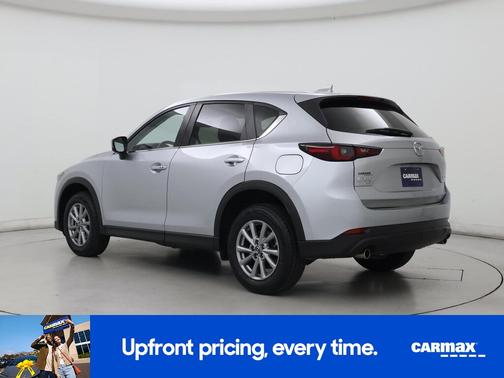 Silver 2023 Mazda CX-5 2.5 S Preferred Package
