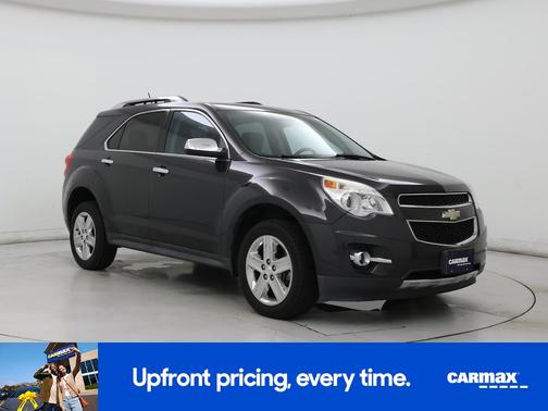 2015 Chevrolet Equinox LTZ