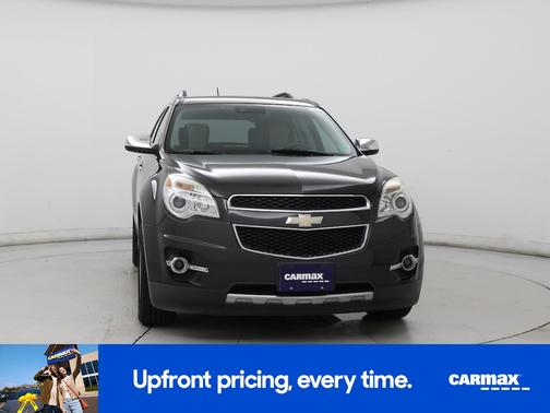 2015 Chevrolet Equinox LTZ