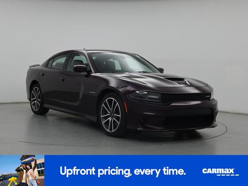 Purple 2020 Dodge Charger R/T
