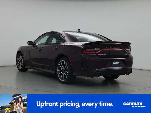 Purple 2020 Dodge Charger R/T