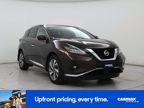 Brown 2019 Nissan Murano SL