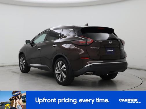 Brown 2019 Nissan Murano SL