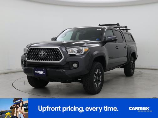 Gray 2019 Toyota Tacoma TRD Off Road