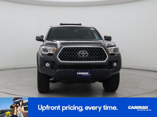 Gray 2019 Toyota Tacoma TRD Off Road
