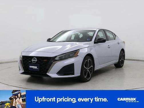 2024 Nissan Altima SR