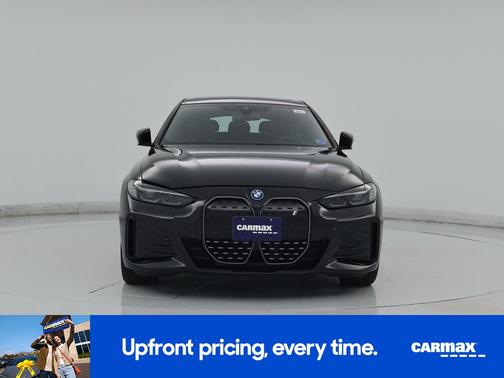 Black 2023 BMW i4 Gran Coupe eDrive35 Gran Coupe