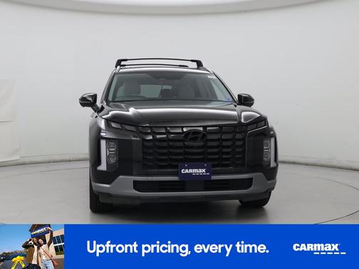 Black 2023 Hyundai PALISADE Limited