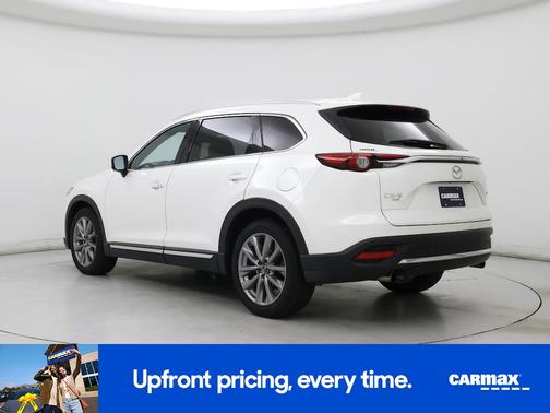 2021 Mazda CX-9 Grand Touring