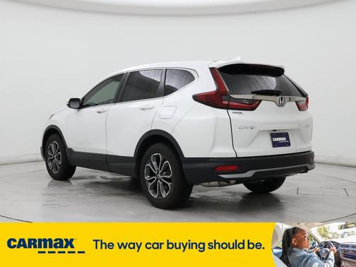 2020 Honda CR-V EX