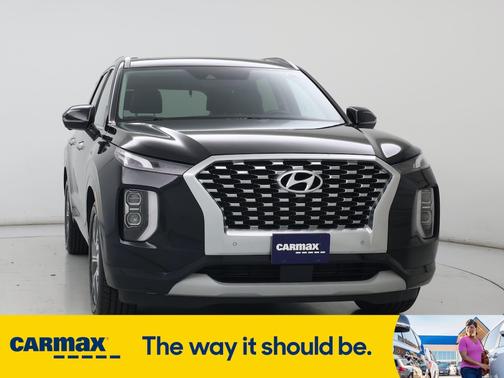 2021 Hyundai PALISADE Limited