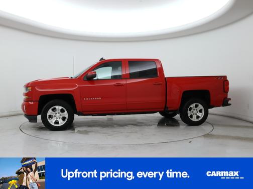 2018 Chevrolet Silverado 1500 LT Z71