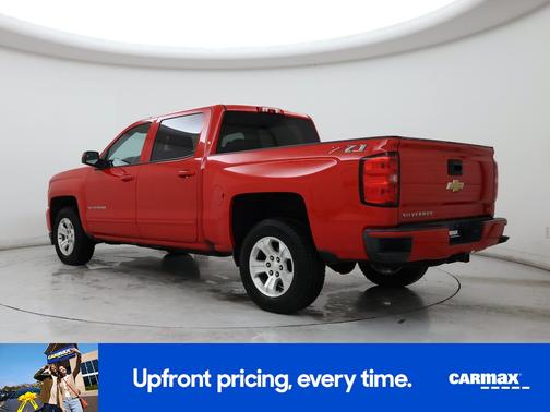 2018 Chevrolet Silverado 1500 LT Z71