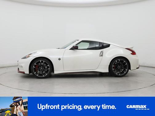 2018 Nissan 370Z NismoTECH