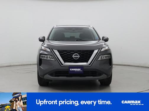 Gray 2023 Nissan Rogue SV