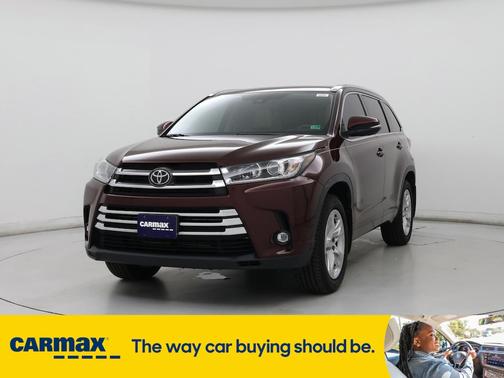 2019 Toyota Highlander Limited