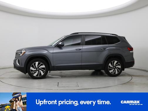 2024 Volkswagen Atlas SE w/Tech