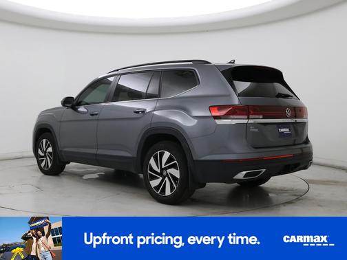 2024 Volkswagen Atlas SE w/Tech