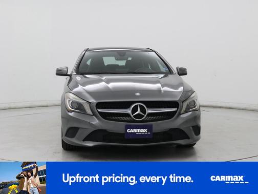 2015 Mercedes-Benz CLA-Class 