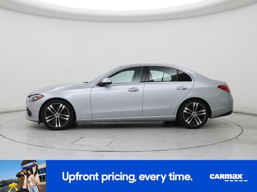 2022 Mercedes-Benz C-Class C 300