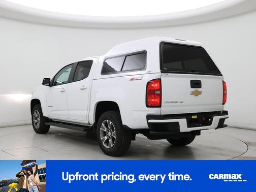 2020 Chevrolet Colorado Z71