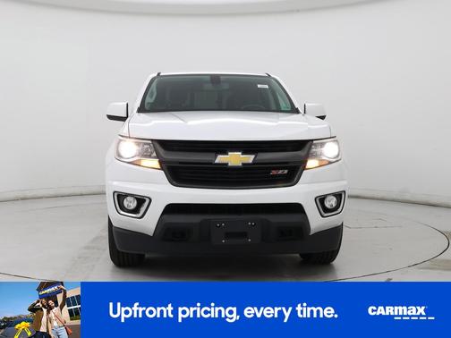 2020 Chevrolet Colorado Z71