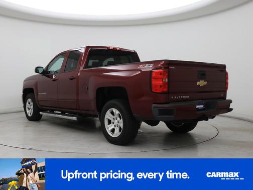 2016 Chevrolet Silverado 1500 LT Z71