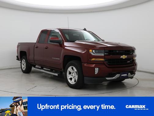 2016 Chevrolet Silverado 1500 LT Z71