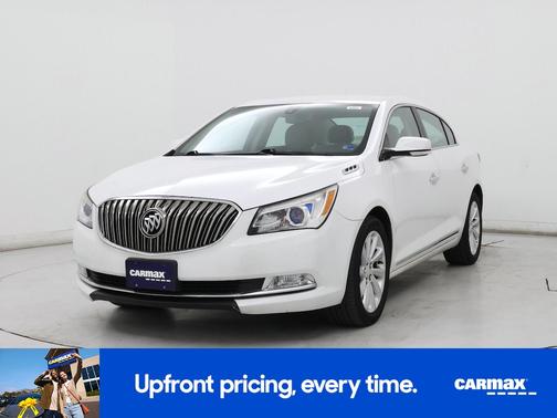 2014 Buick LaCrosse Leather