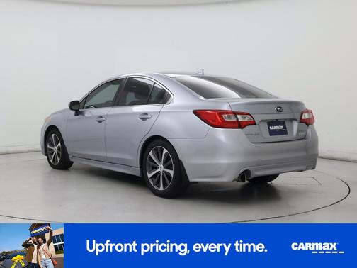 Silver 2016 Subaru Legacy 2.5I Limited