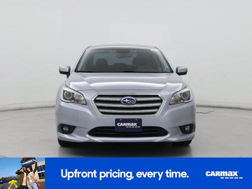 Silver 2016 Subaru Legacy 2.5I Limited