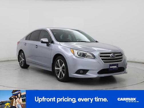 Silver 2016 Subaru Legacy 2.5I Limited