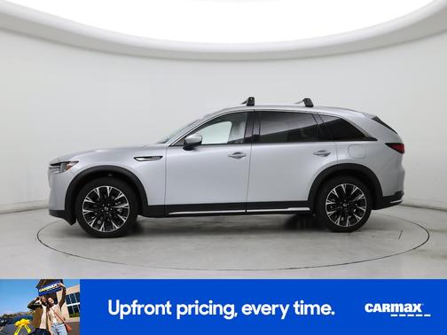 2024 Mazda CX-90 PHEV Premium Plus