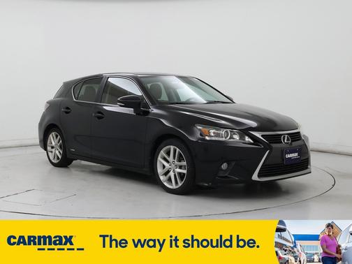 2014 Lexus CT 200h