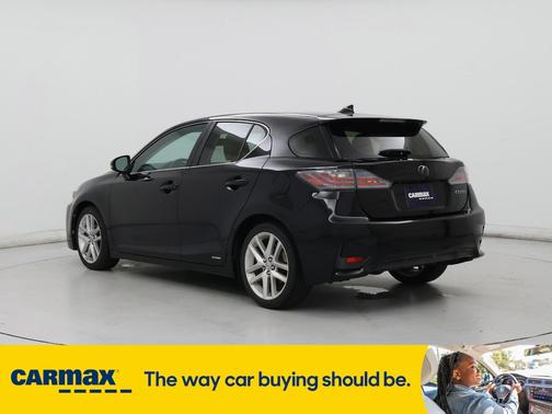 2014 Lexus CT 200h