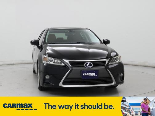 2014 Lexus CT 200h