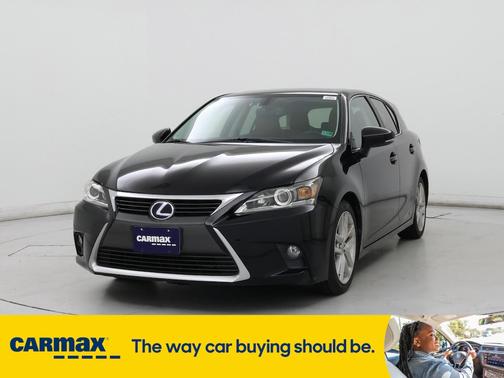 2014 Lexus CT 200h