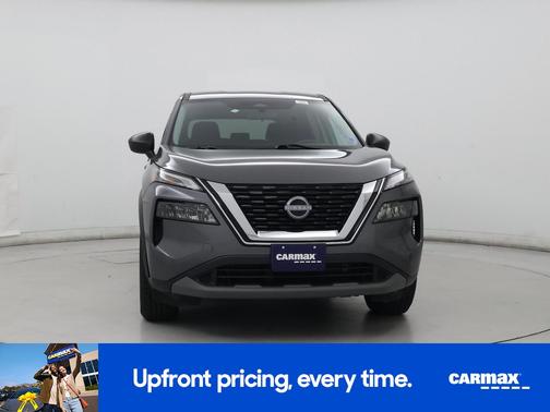 Gray 2023 Nissan Rogue S